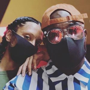 Meet your Posher, Mike and mimi